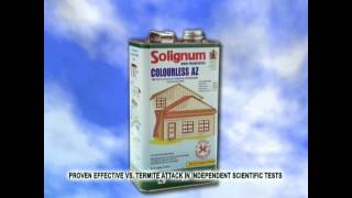 quotSilhousettequot Solignum TV Commerical [upl. by Ahsinrac399]