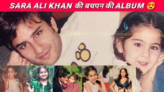 Unknown facts about Sara Ali Khan  by Indian filmynews [upl. by Lejna941]