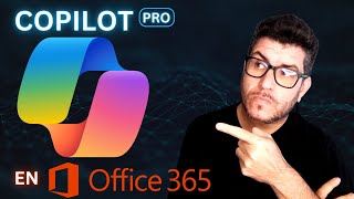 Asi puedes tener Copilot Pro en Office 365 [upl. by Aicirtap903]