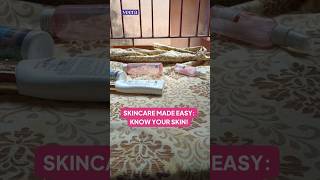 Skincare is easy when you know this skincare skincaretips skincareproducts [upl. by Llerrit]