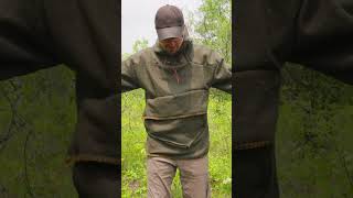 Making the Bushcraft Jacket Everyone Wants [upl. by Anaujit331]