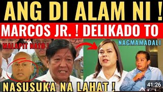 Di daw important si VP Sabi ni junior supot walang panindigan you dont nasusuka kmi sayo [upl. by Notniv]