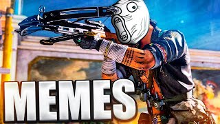 LOS MEJORES VIDEOS Y MEMES DE COD WARZONE 51 [upl. by Haik618]