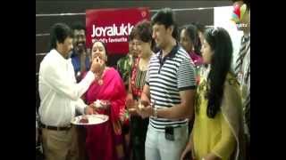 Thiagarajan Birthday Celebration at Prashanth Gold Tower 2013 [upl. by Mushro]