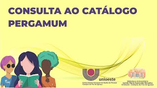 Consulta ao catálogo Pergamum [upl. by Ahrens]