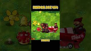 Funny Challenge pvz plantsvszombies pvzchallenge [upl. by Yentiw582]