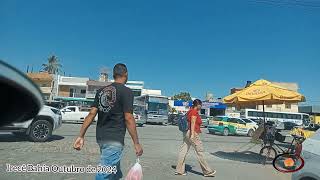 Saindo da Praça do Mercadão de Irecê Bahia [upl. by Sharona410]