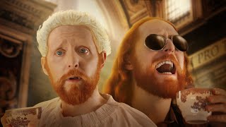 Every Episode of Good Omens and Inside No 9 in 45 seconds [upl. by Shetrit]