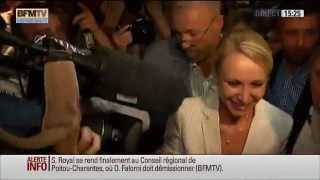 Reportage sur Marion Marechal Le Pen et Gilbert Collard [upl. by Nerita]