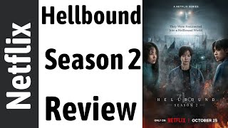 Hellbound Season 2 A Netflix K Drama Series Review [upl. by Troc]