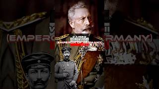 World War I Central Powers Side shorts history ww1 battles geopolitics [upl. by Farmann]