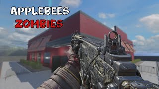 APPLEBEES  BLACK OPS 3 CUSTOM ZOMBIES [upl. by Ylaek366]