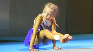 FITNESS KIDS  ALEKSANDRA DUDA  KS PERFEKT Gryfice  Kielce 2024 [upl. by Finley756]