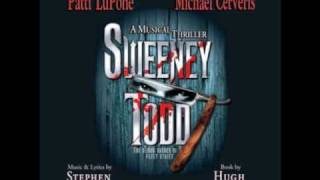 The Ballad of Sweeney Todd [upl. by Corabel]