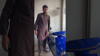 Aj New Scooter Buy Karne Chala Giya 🥳 [upl. by Yellat]