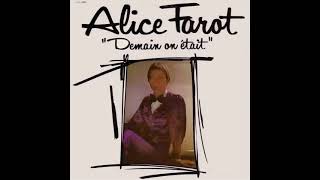 Alice Farot quotLombre de la villequot 1975 RCA [upl. by Ecnarepmet]