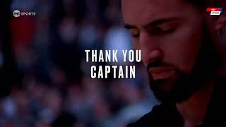 Klay Thompsons Emotional Return to the Bay Area as a Mavs Warriors Tribute amp Standing Ovation for [upl. by Airod]