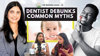 Pacifiersgood or bad Does Breastfeeding Prevent Cavities Oral Care Tips with Dr Aanchal Khurana [upl. by Malvino]