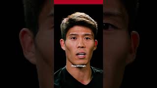 Tomiyasu Speaks Japanese to Arsenal Fans 💬🇯🇵  Ready for Nottingham ClashTomi Arsenalvsnottingham [upl. by Aydin]