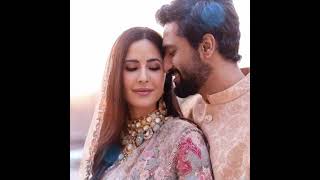 Katrina kaif Vicky kaushal wedding pictures 3 uears of togetherness [upl. by Pauiie]