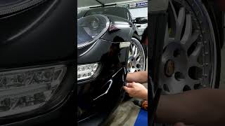 Installing Porsche 997 Canards [upl. by Milty]