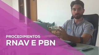 Precisa fazer Voos com procedimentos RNAV e PBN [upl. by Ahsiekyt]