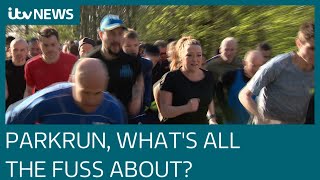 Parkrun What’s all the fuss about  ITV News [upl. by Levesque]