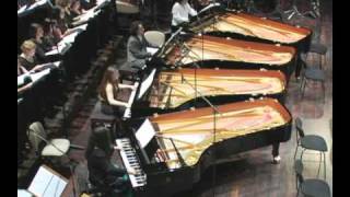 Les Noces Martha Argerich Prt 2 [upl. by Nile]