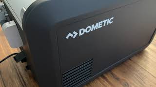 Dometic CFX3 35 Powered Cooler Noise Issue [upl. by Ernesta]