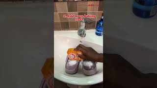 How To Clean And Deodorize Smelly Crocs pulsepicks shoes [upl. by Friede]