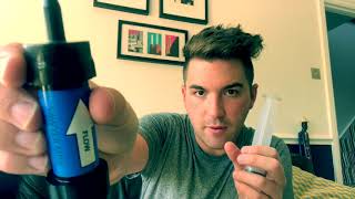 Rob Hikes How to Clean Sawyer Mini Water Filter Guide [upl. by Auqinat271]