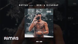 Arcangel Duki Bizarrap  Bottas Visualizer  SR SANTOS [upl. by Trik]