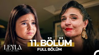 Leyla Hayat…Aşk…Adalet 11 Bölüm [upl. by Amadas]