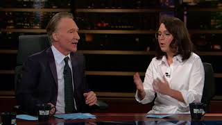 Bari Weiss on MeToo  Real Time with Bill Maher HBO [upl. by Constancia]