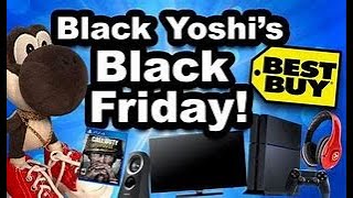 SML Movie Black Yoshis Black Friday [upl. by Duaner]