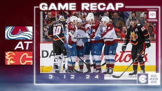 Extinguished the Flames  Toyota Game Recap 3122024 [upl. by Nnylaj963]