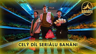 BANÁNI 1  NEČEKANÝ NÁLEZ  Celý díl nového seriálu o nálezu kokainu mezi banány 🍌 [upl. by Ysle]