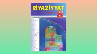 Riyaziyyat 8 ci sinif Səhifə 34 35 Pifaqor teoremi  Aynurə Abdullayeva [upl. by Nitsreik]