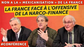 Karel Vereycken sur la guerre à la narcofinance [upl. by Sokin]