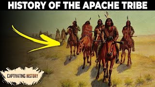 The Apaches One of America’s Toughest and Fiercest Tribe until Today [upl. by Elisa485]