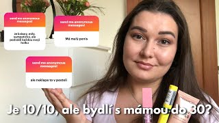 GRWM amp JE 1010 ALE…POŠLE TI FOTKU JAK TĚ PODVÁDÍ [upl. by Corson]