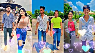 Cute amp Romantic Tik Tok Videos  Sad Tik Tok Videos  quotTik Tok Videosquot  TikTok viral video [upl. by Aufmann]