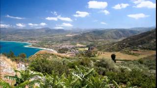 Sicilian Relaxing Music La Dolce Vita Musica Mediterranean Music [upl. by Aikit]