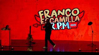 Franco Escamilla quotOpinionesquot [upl. by Ferneau]