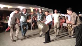 Albanian dance GAJDE by Faton Ç [upl. by Ijok]