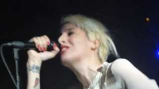 Demi Mondaine  Epitaphe  LIVE PARIS 2014 [upl. by Bully]