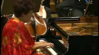 Beethoven Piano concerto No 4  Dubravka Tomšič 44 [upl. by Ehrman]