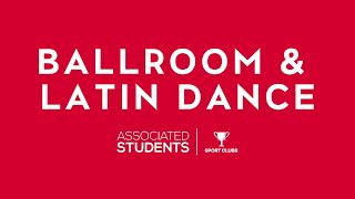 Meet CSUN Ballroom [upl. by Pestana]