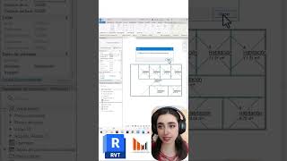 ¿CÓMO CREAR CUADRO DE ZONIFICACIÓN DE REVIT revit arquitectura tutorial bim tutorialrevit [upl. by Fayette]