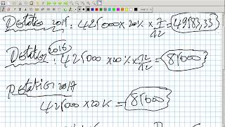 Comptabilité Approfondie Vidéo N 6  Exercice Corrigé [upl. by Prouty956]